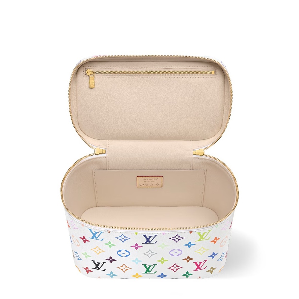 Louis Vuitton x Takashi Murakami Nice BB - Picture 2 of 4